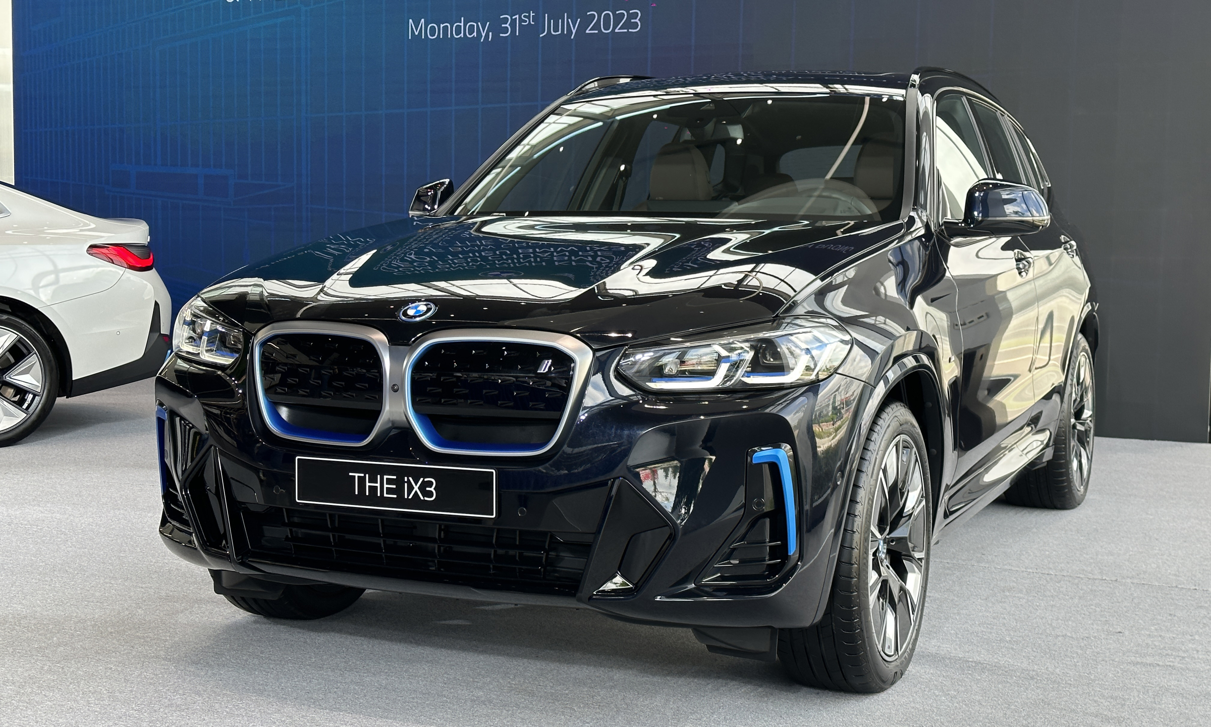 BMW iX3: Bước Chuyển Mình Đầy Tinh Tế Của Dòng SUV Điện Đến Từ Bavaria 2 bmw ix3 - Hình 3