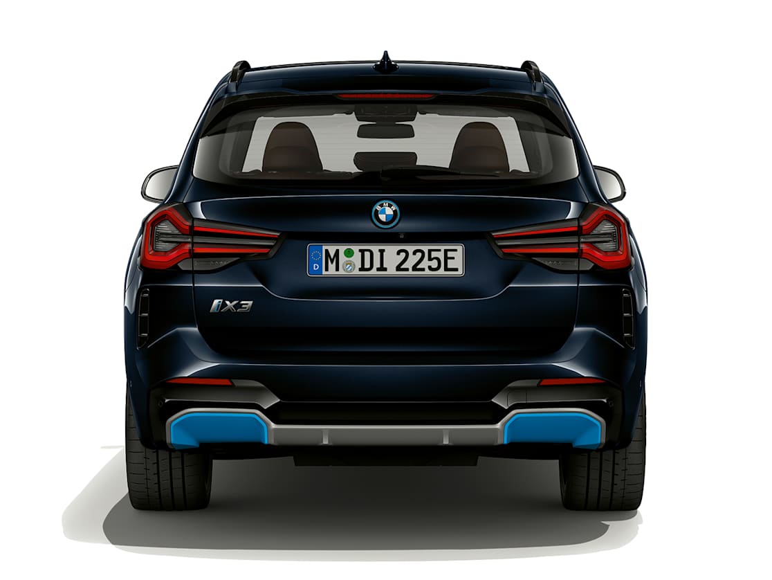 BMW iX3: Bước Chuyển Mình Đầy Tinh Tế Của Dòng SUV Điện Đến Từ Bavaria 1 bmw ix3 - Hình 4