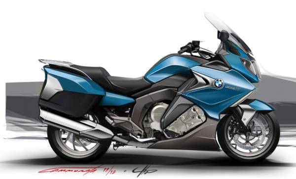 BMW K 1600 GT: Đỉnh Cao Touring - Phân Tích Chi Tiết Từ A-Z Cho Người Đam Mê 2 bmw k 1600 gt - Hình 3