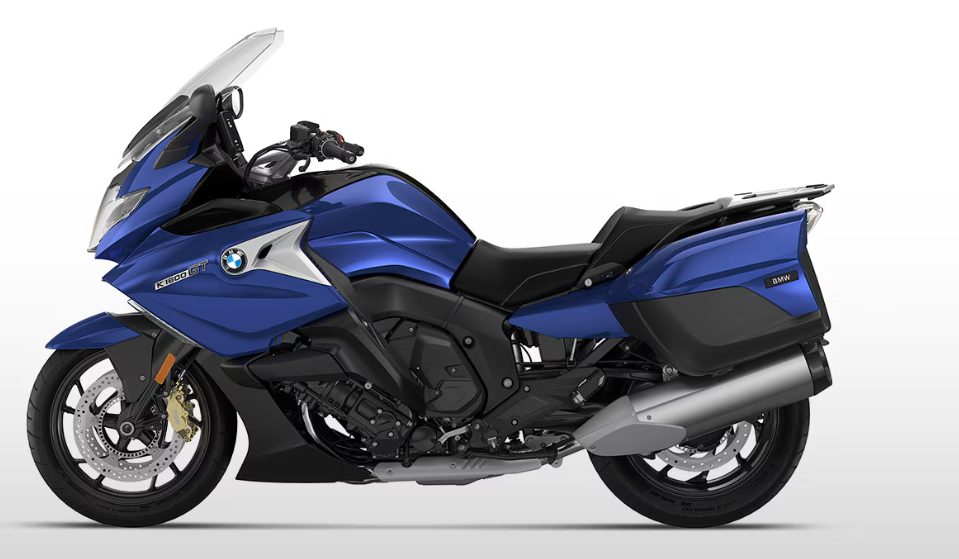 BMW K 1600 GT: Đỉnh Cao Touring - Phân Tích Chi Tiết Từ A-Z Cho Người Đam Mê 1 bmw k 1600 gt - Hình 4