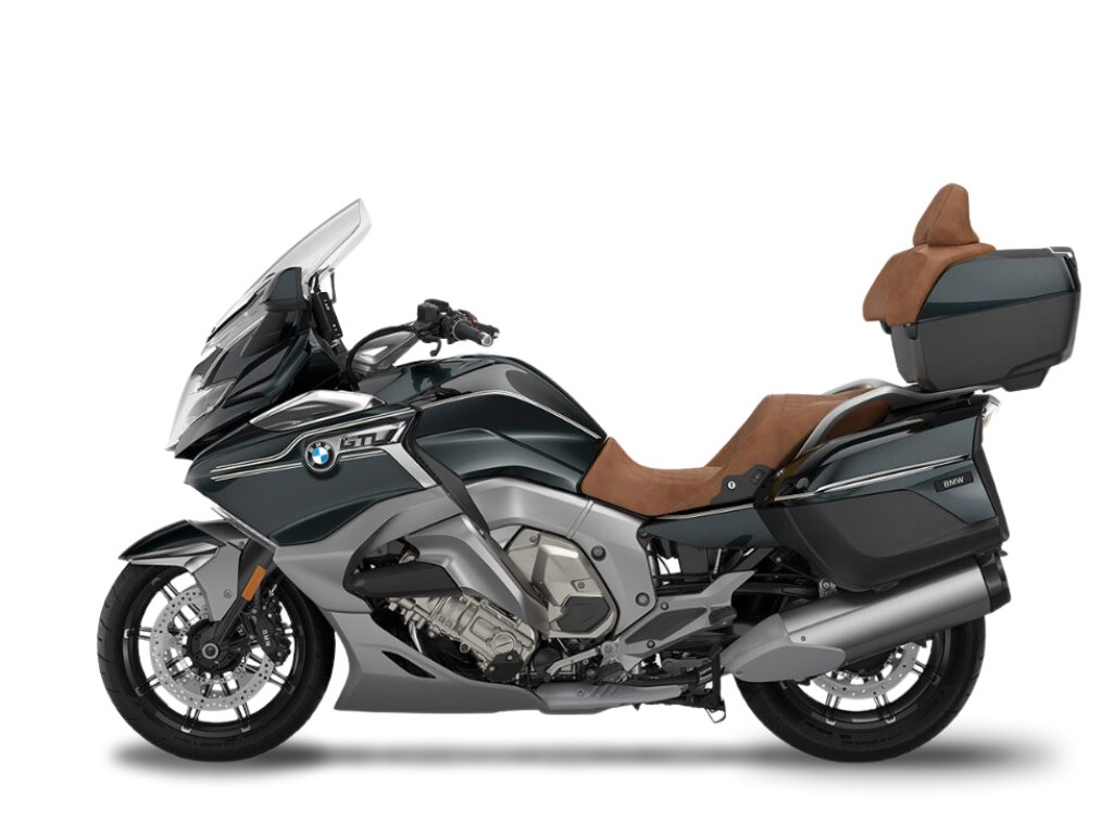 BMW K 1600 GTL Exclusive – Đỉnh Cao Xa Xỉ Trên Mọi Cung Đường 4 bmw k 1600 gtl exclusive - Hình 2