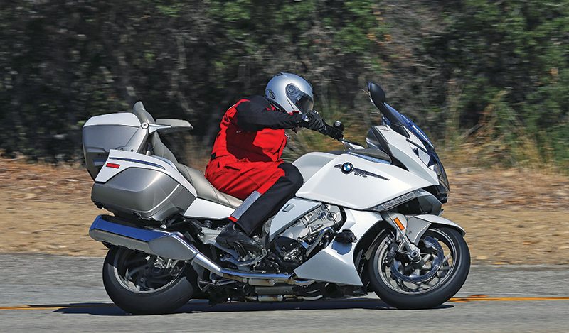 BMW K 1600 GTL Exclusive – Đỉnh Cao Xa Xỉ Trên Mọi Cung Đường 3 bmw k 1600 gtl exclusive - Hình 3