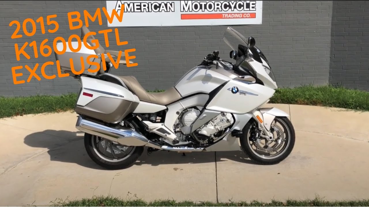 BMW K 1600 GTL Exclusive – Đỉnh Cao Xa Xỉ Trên Mọi Cung Đường 2 bmw k 1600 gtl exclusive - Hình 4