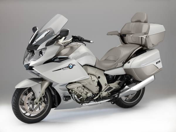 bmw k 1600 gtl exclusive