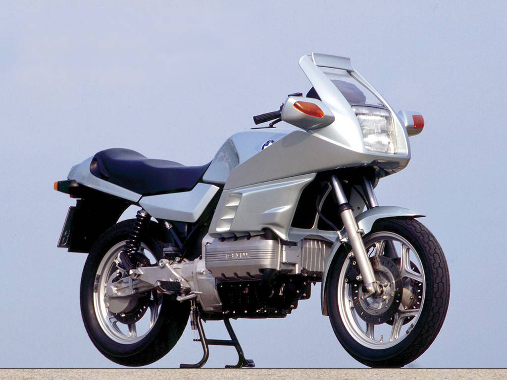 BMW K100: Huyền Thoại Động Cơ Xe Máy 4 Xi-Lanh Thẳng Hàng Đã Làm Nên Lịch Sử 2 bmw k100 - Hình 4