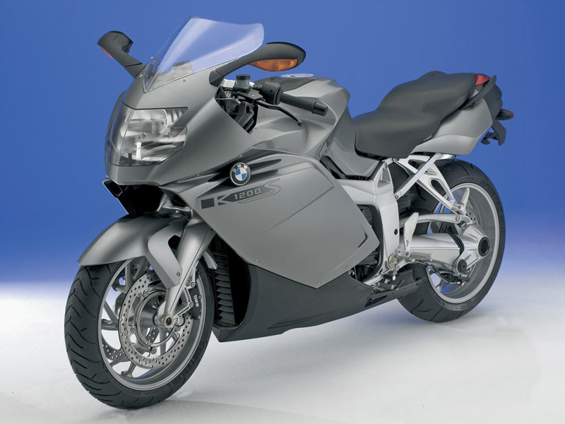 BMW K1200S: Huyền Thoại Sport-Touring Định Nghĩa Lại Tốc Độ Và Công Nghệ 3 bmw k1200s - Hình 3