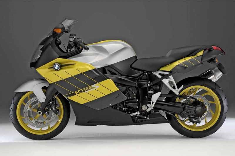 BMW K1200S: Huyền Thoại Sport-Touring Định Nghĩa Lại Tốc Độ Và Công Nghệ 2 bmw k1200s - Hình 4