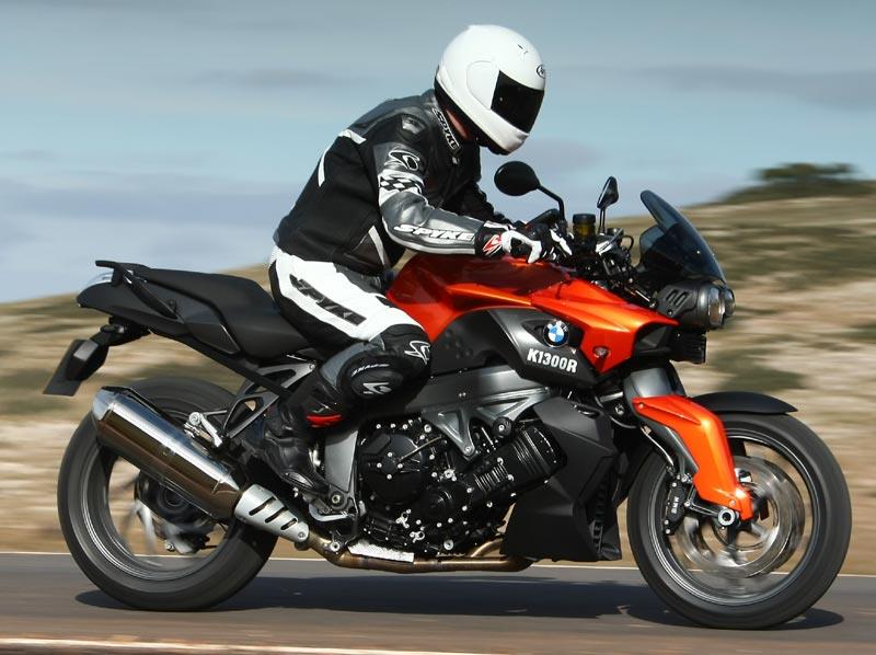 bmw k1300r - Hình 2