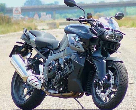 bmw k1300r - Hình 4