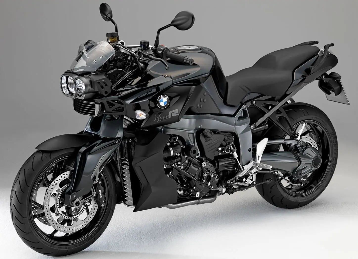 bmw k1300r - Hình 5
