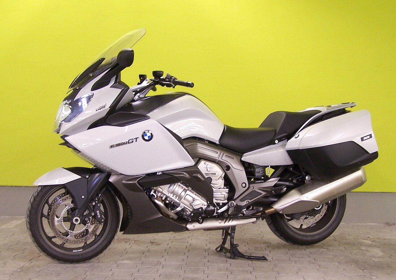 bmw k1600 - Hình 4