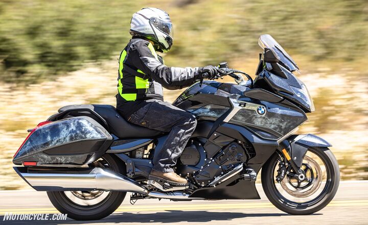 bmw k1600 - Hình 5