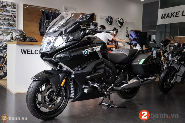 BMW K1600 Giá Bao Nhiêu? Bảng Giá Chi Tiết & Kinh Nghiệm Mua Xe 2024 5 bmw k1600 giá - Hình 1
