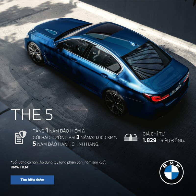bmw khuyen mai - Hình 3