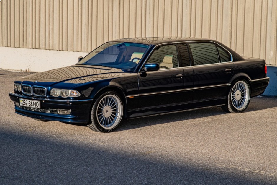 bmw l7 - Hình 2