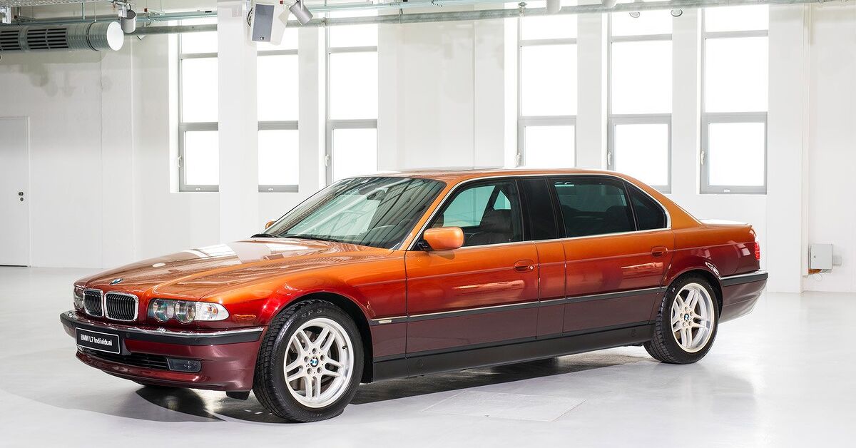 bmw l7 - Hình 4