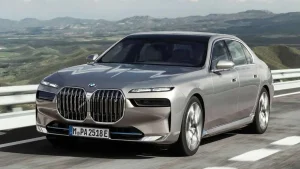bmw là xe của nước nào