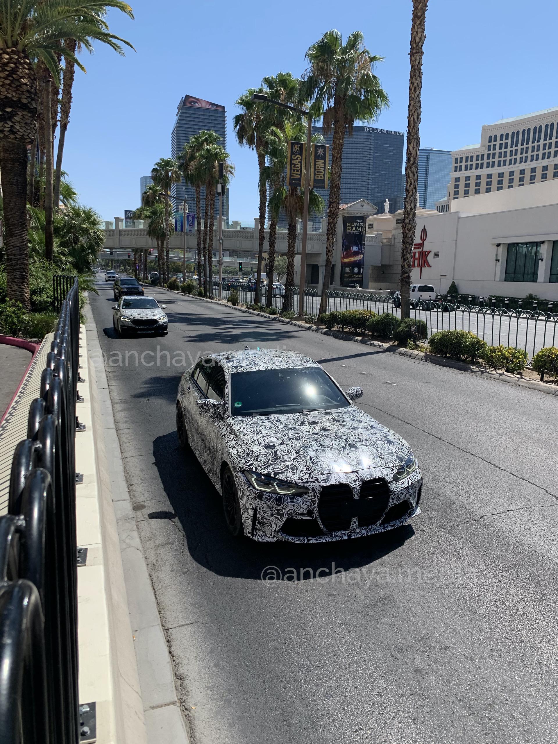 BMW Las Vegas: Trải Nghiệm Xe Sang Tại Thành Phố Ánh Sáng 1 bmw las vegas - Hình 5