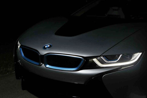 BMW Laser: Công Nghệ Ánh Sáng Định Hình Tương Lai Xe Hơi Hạng Sang 2 bmw laser - Hình 4