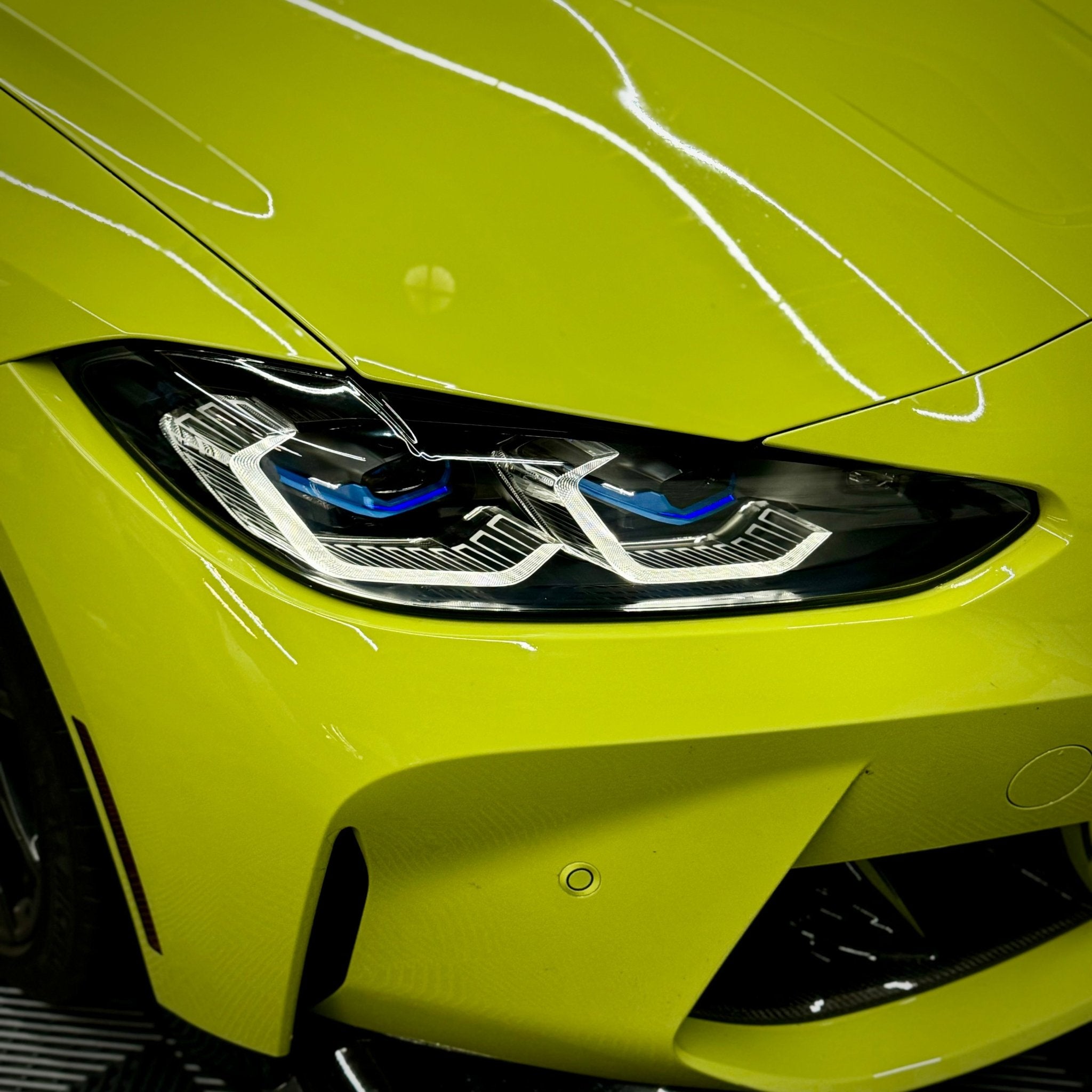 Đèn Laser BMW: Công Nghệ Chiếu Sáng Tương Lai Đã Trở Thành Hiện Thực 3 bmw laser headlights - Hình 2