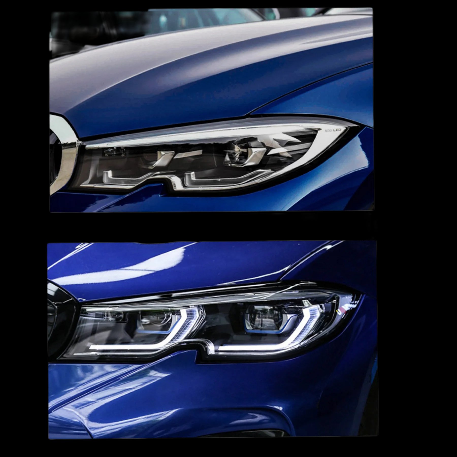 Đèn Laser BMW: Công Nghệ Chiếu Sáng Tương Lai Đã Trở Thành Hiện Thực 2 bmw laser headlights - Hình 3