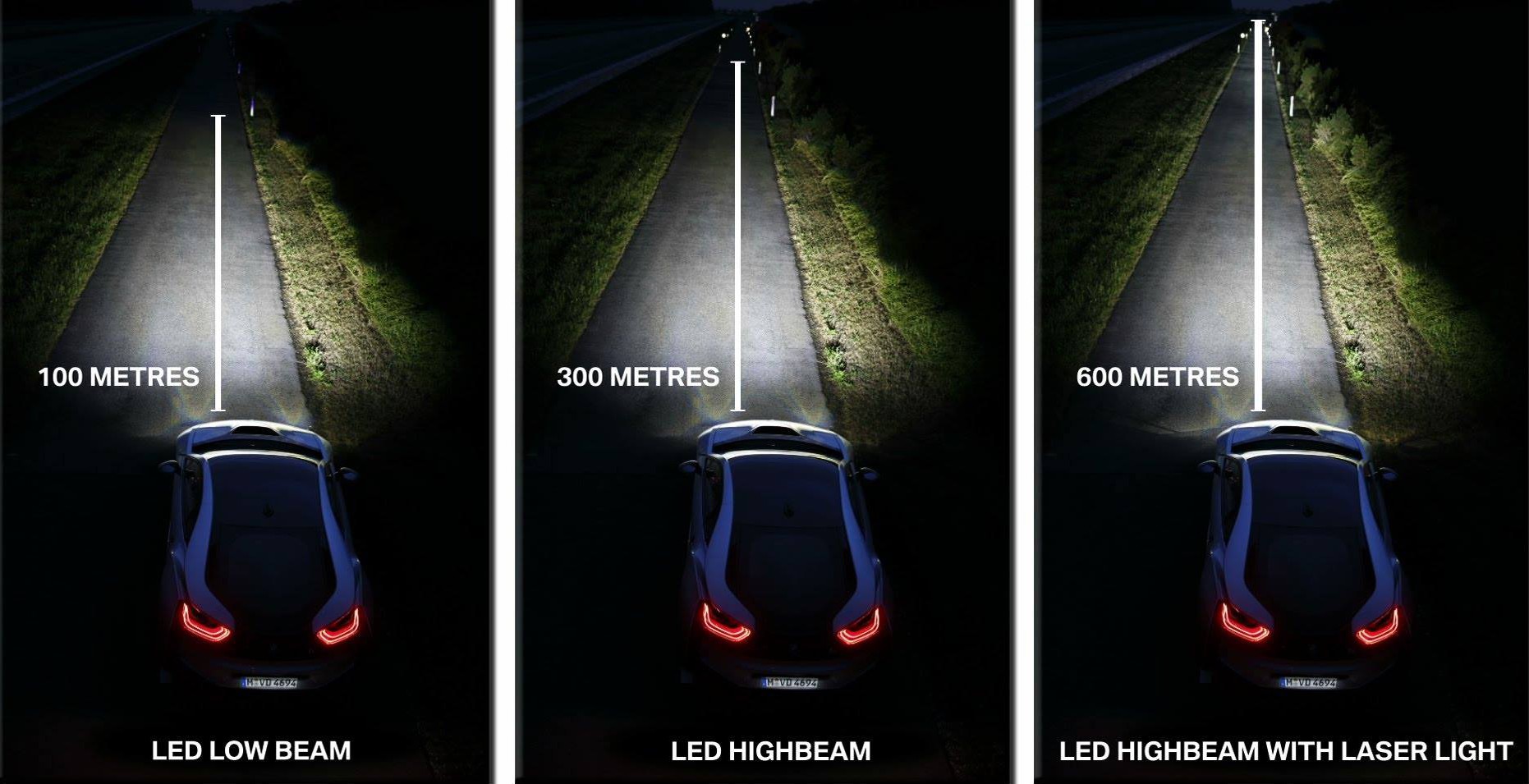 Đèn Laser BMW: Công Nghệ Chiếu Sáng Tương Lai Đã Trở Thành Hiện Thực 1 bmw laser headlights - Hình 4