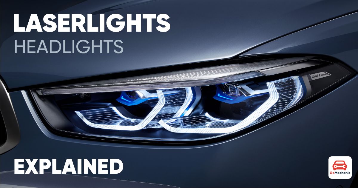 Đèn Laser BMW: Công Nghệ Chiếu Sáng Tương Lai Đã Trở Thành Hiện Thực 4 bmw laser headlights - Hình 1