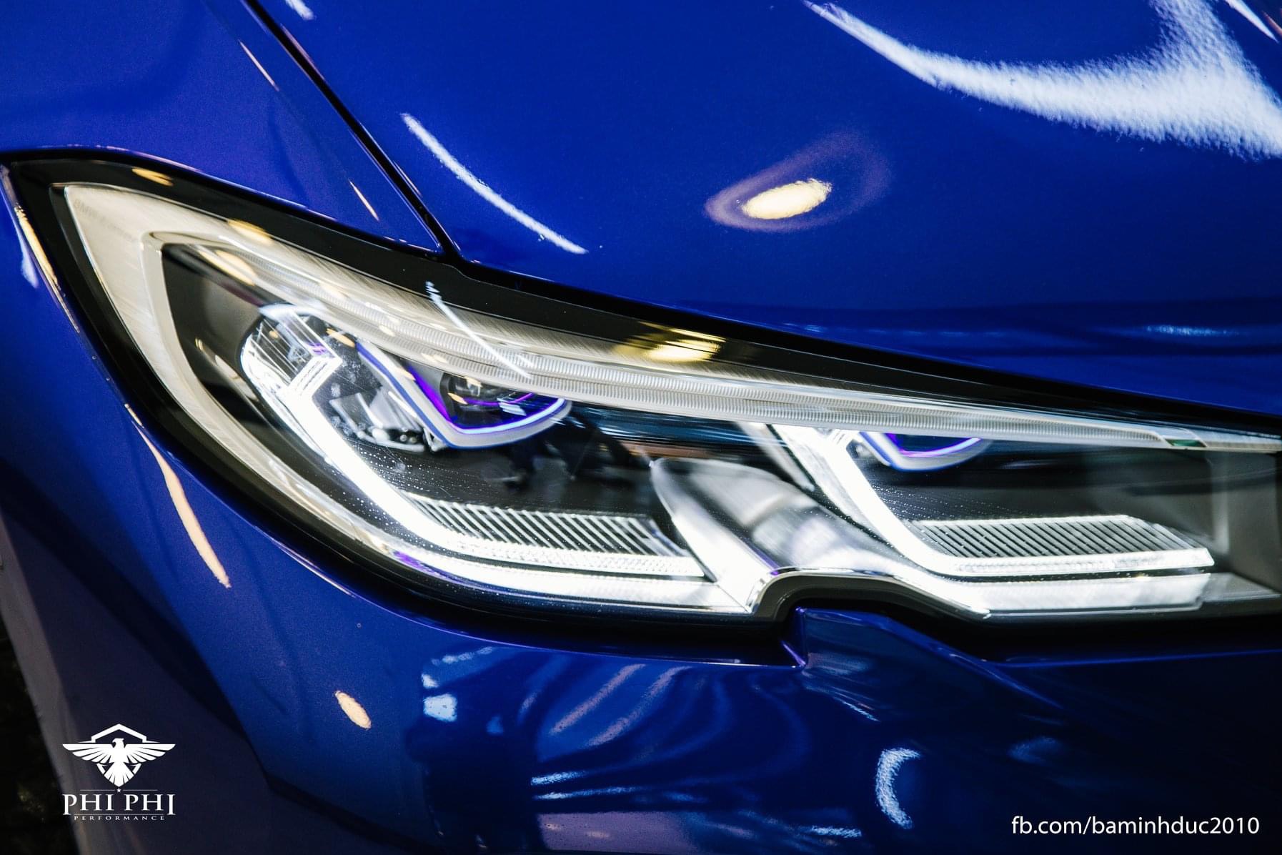 bmw laser