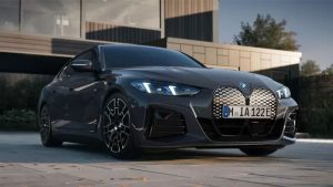 bmw latest car