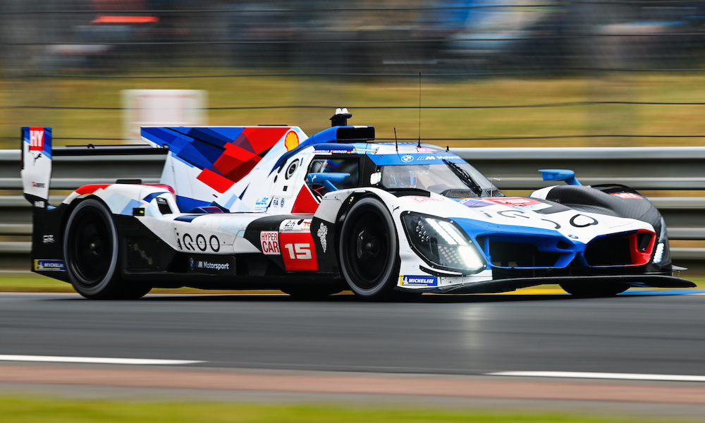BMW Le Mans: Hành Trình Huyền Thoại Tại Giải Đua Sức Bền Khắc Nghiệt Nhất Thế Giới 3 bmw le mans - Hình 2