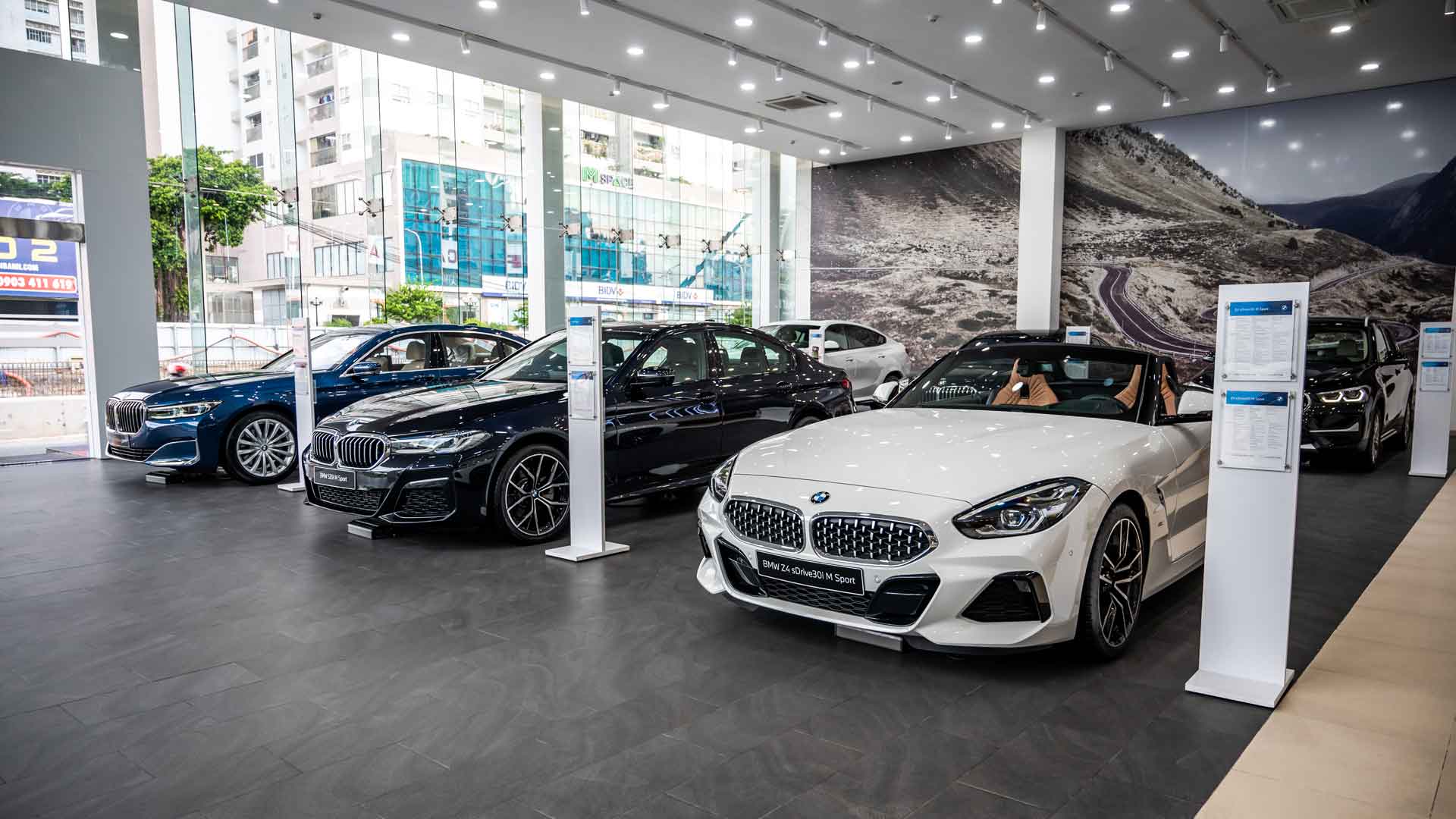 BMW Lê Văn Lương – Đại Lý Ủy Quyền Chính Hãng Tại Hà Nội: Dịch Vụ, Xe Mới & Cũ 3 bmw lê văn lương - Hình 3