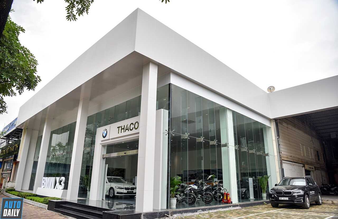 BMW Lê Văn Lương – Đại Lý Ủy Quyền Chính Hãng Tại Hà Nội: Dịch Vụ, Xe Mới & Cũ 2 bmw lê văn lương - Hình 4