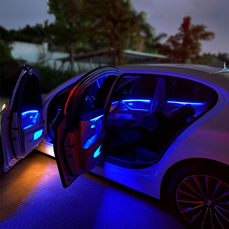 BMW LED Lights: Nâng Tầm Đẳng Cấp và An Toàn Cho Xe Của Bạn 1 bmw led lights - Hình 5