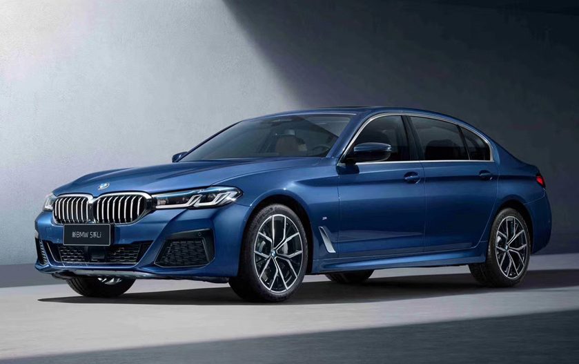 BMW Li: Phiên bản trục cơ sở dài – Đẳng cấp và Không gian vượt trội 2 bmw li - Hình 4