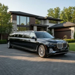 BMW Limo: Đẳng Cấp Xe Limousine BMW Cao Cấp Nhất Dành Cho Giới Thượng Lưu 2 bmw limo - Hình 3