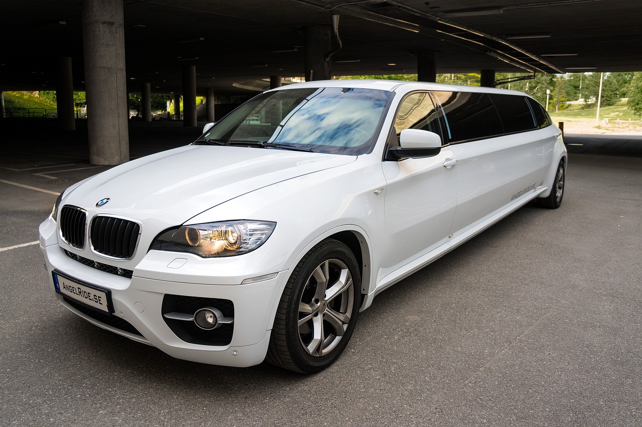 BMW Limo: Đẳng Cấp Xe Limousine BMW Cao Cấp Nhất Dành Cho Giới Thượng Lưu 1 bmw limo - Hình 4