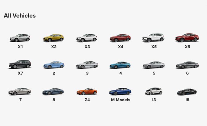 bmw lineup - Hình 2
