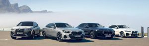 bmw lineup