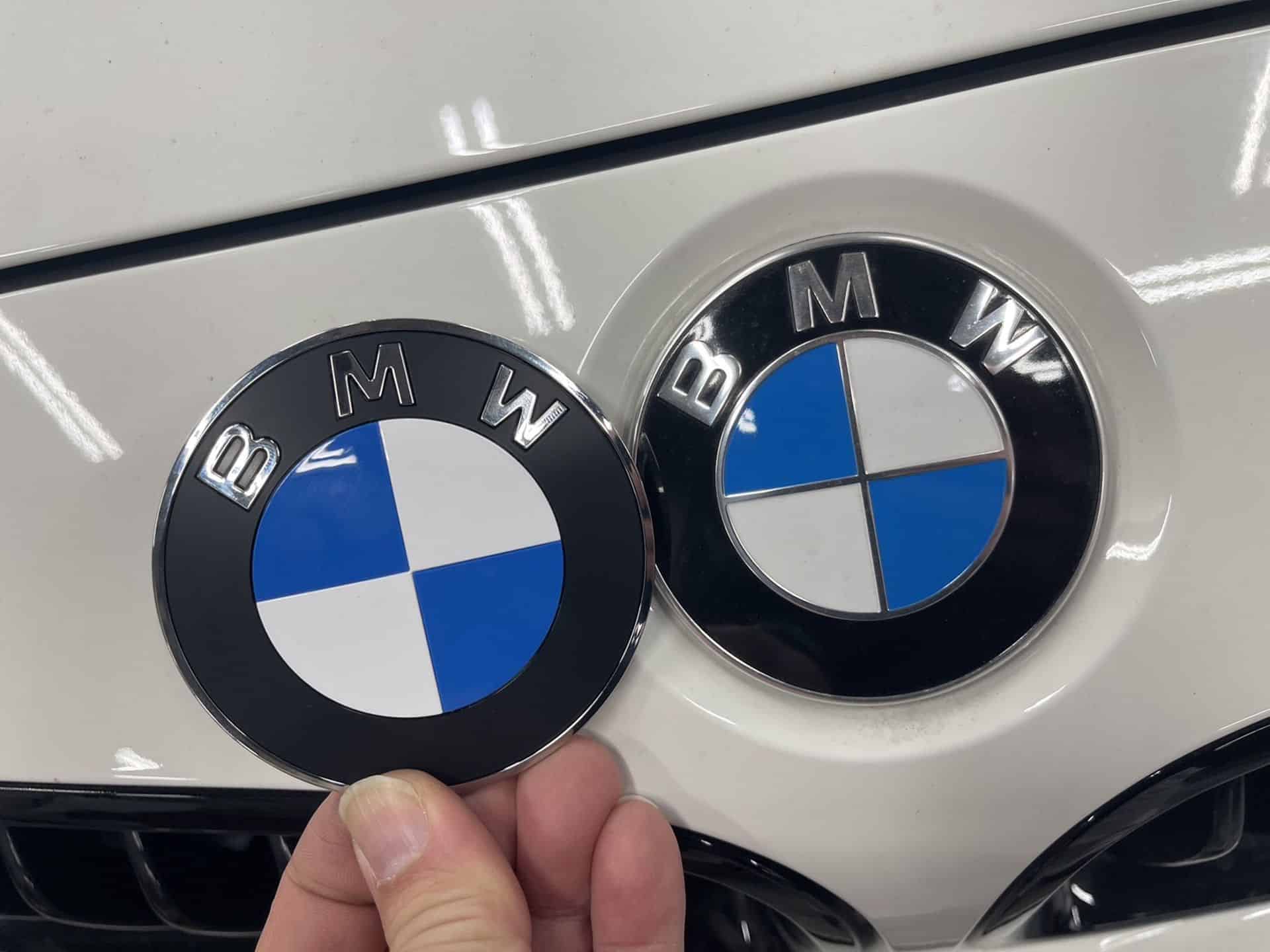 BMW Logo: Hành Trình 100 Năm Của Biểu Tượng Xe Hơi Đẳng Cấp 2 bmw logo - Hình 4