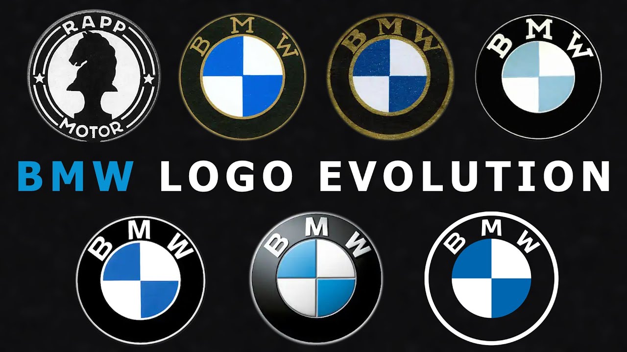Lịch sử biểu tượng BMW Logo: Hành trình từ cánh quạt máy bay đến biểu tượng xe hơi đẳng cấp 1 bmw logo history - Hình 4