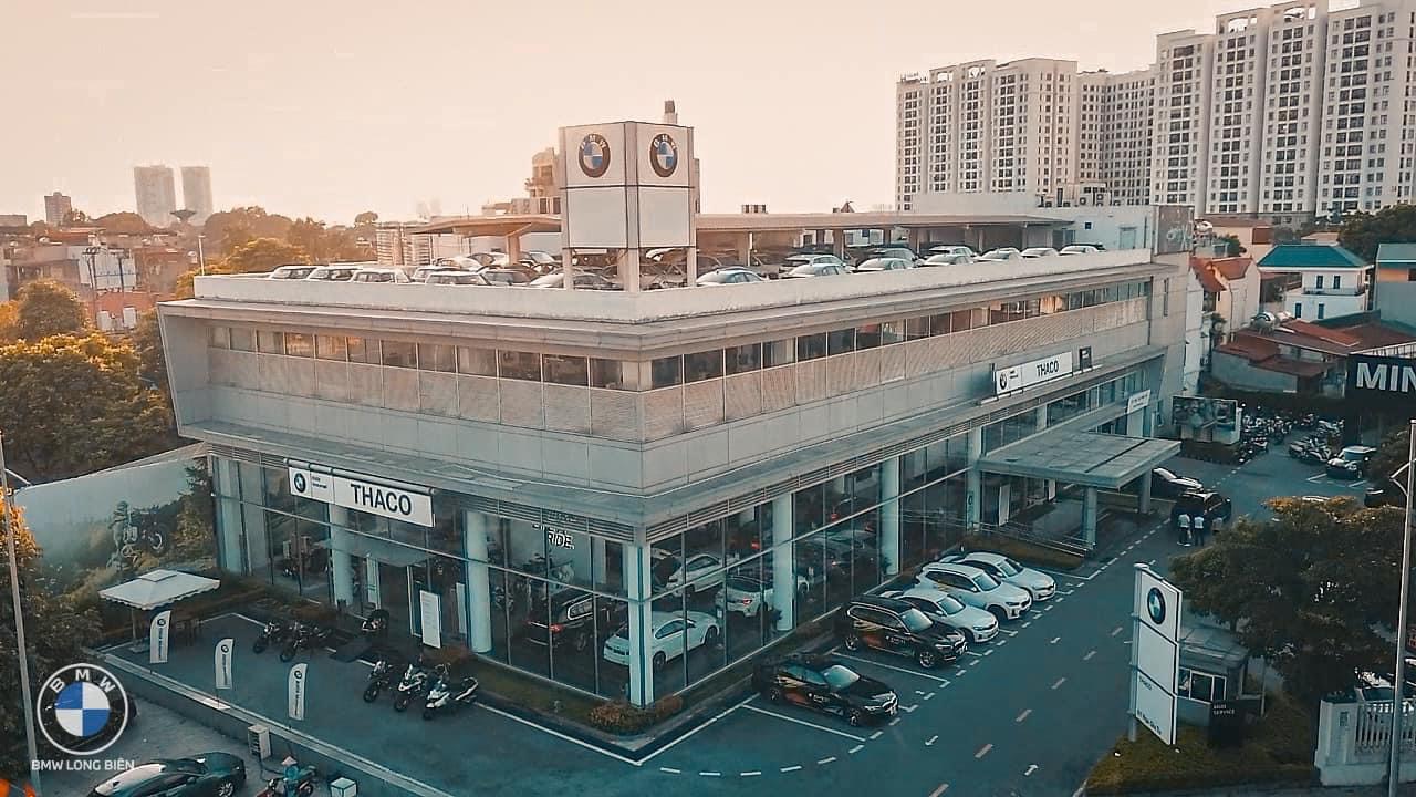 bmw long biên - Hình 2