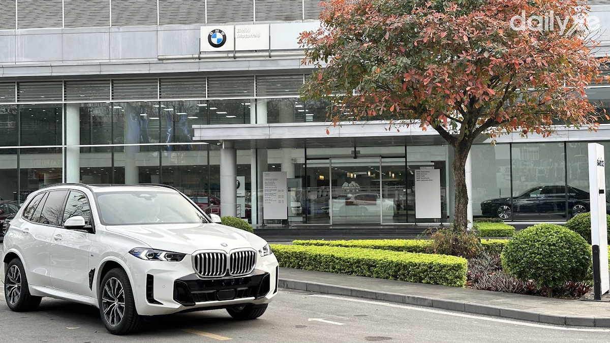 bmw long biên - Hình 5