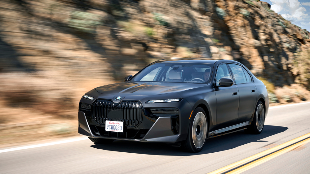 BMW Luxury Cars: Đẳng Cấp Xa Hoa Đức Vượt Thời Gian 1 bmw luxury cars - Hình 3