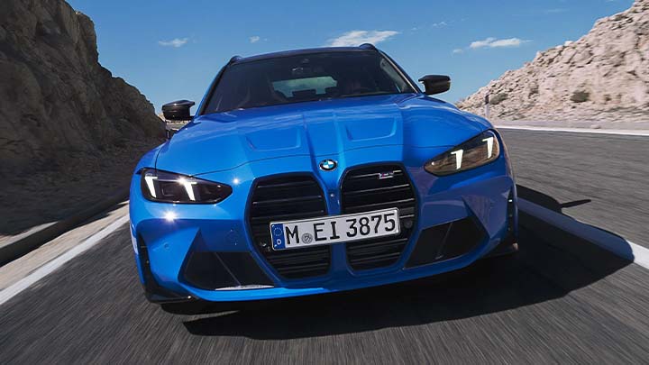 BMW M: Huyền Thoại Hiệu Suất Cao Đến Từ Munich 1 bmw m - Hình 1