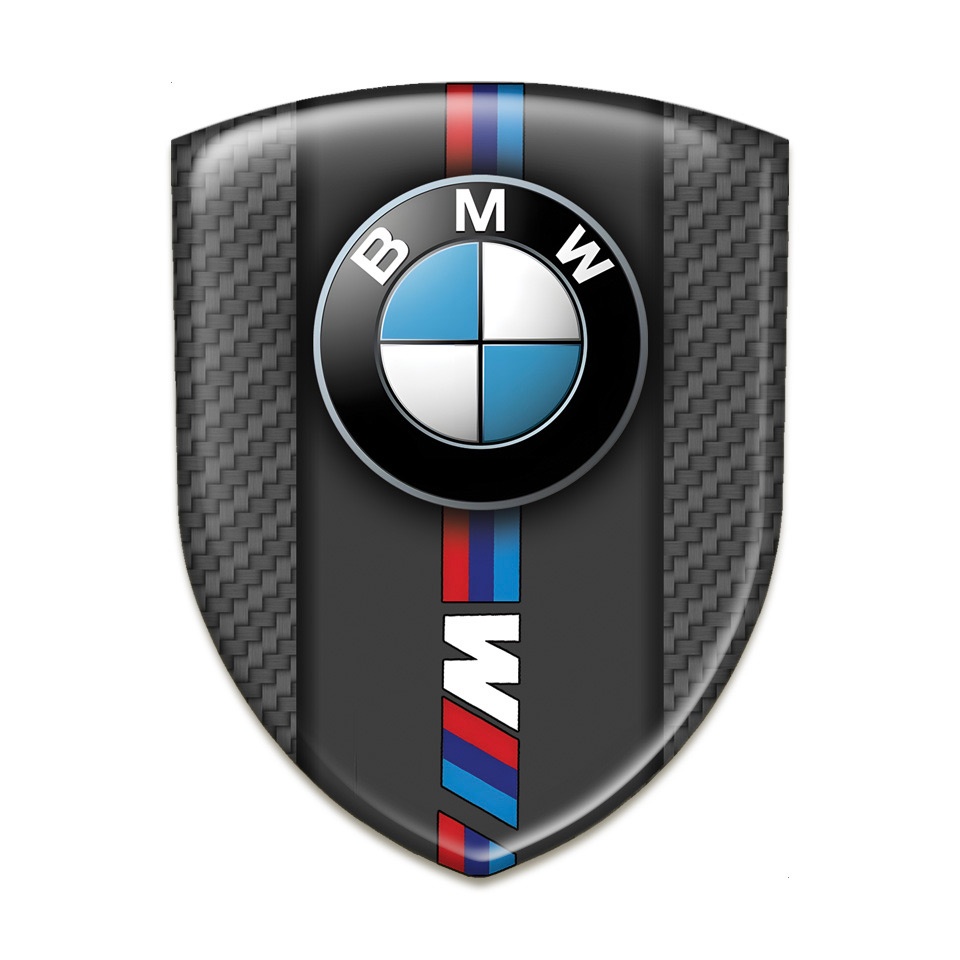 BMW M Logo: Huyền Thoại Ba Sọc Màu Sắc Trên Những Cỗ Máy Hiệu Suất Cao 2 bmw m logo - Hình 2