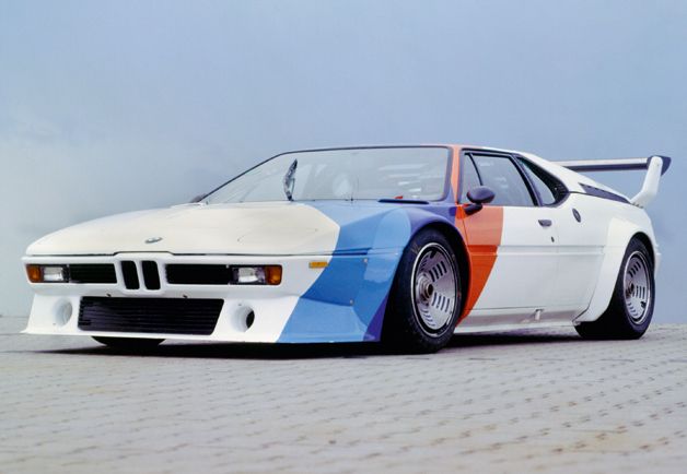 BMW M1: Huyền Thoại Siêu Xe Đường Phố Đầu Tiên Của BMW 4 bmw m1 - Hình 2