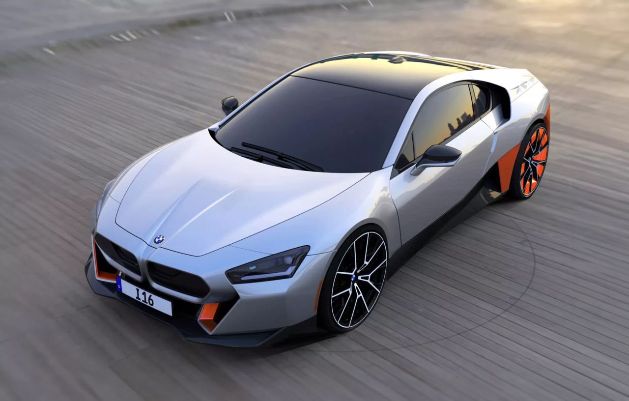 BMW M1: Huyền Thoại Siêu Xe Đường Phố Đầu Tiên Của BMW 1 bmw m1 - Hình 5