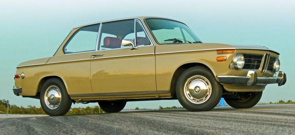 BMW M10: Huyền Thoại Động Cơ 4 Xi-Lanh Định Hình Cả Một Thương Hiệu 2 bmw m10 - Hình 3