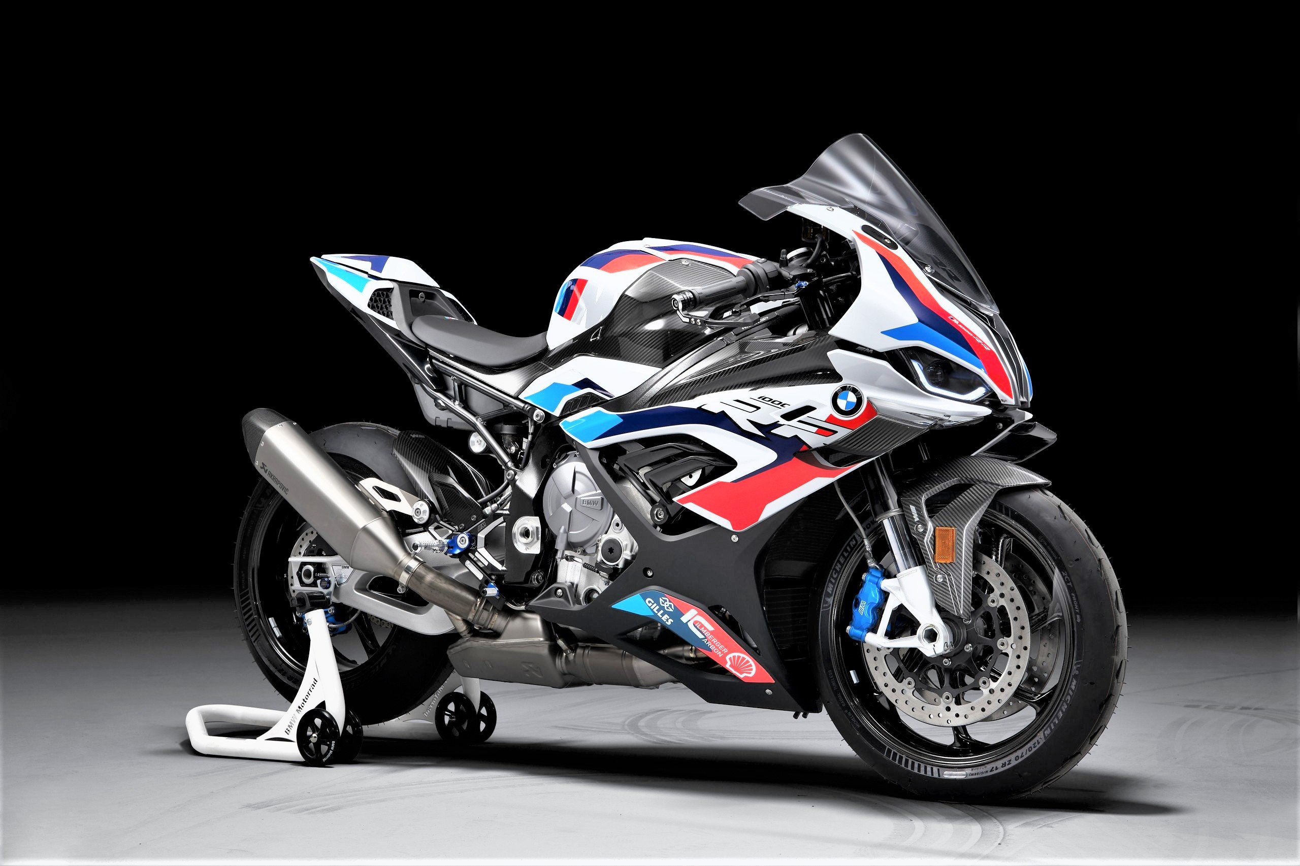 BMW M1000: Siêu phẩm Sport Bike đỉnh cao từ Bavaria 2 bmw m1000 - Hình 3
