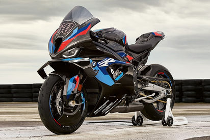 BMW M1000: Siêu phẩm Sport Bike đỉnh cao từ Bavaria 1 bmw m1000 - Hình 4